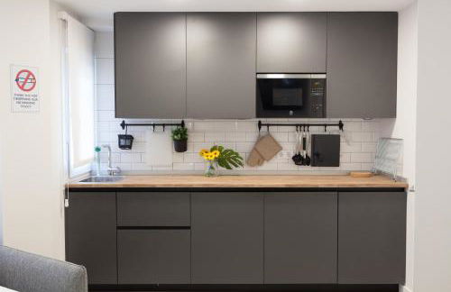 Madrid Comfort Suites - Foto 7