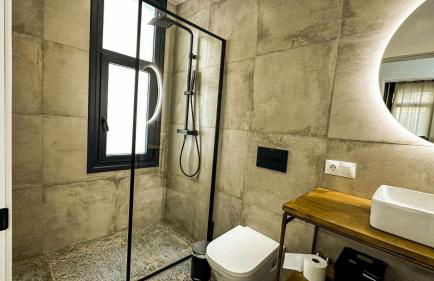 Casa Gerda modernes Haus mit Pool, ACs und Heizung, strandnah - Foto 45