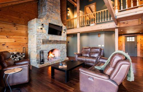 Lakeside Cabin - Foto 8