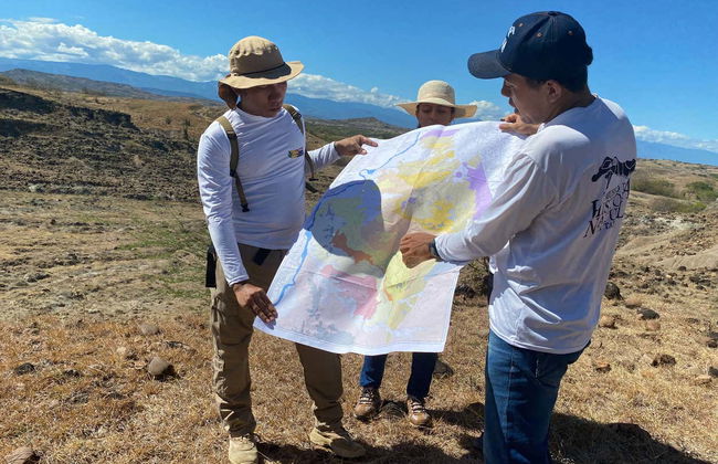 Tour por el Museo de Historia Natural de la Tatacoa + Taller de fósiles - Foto 2