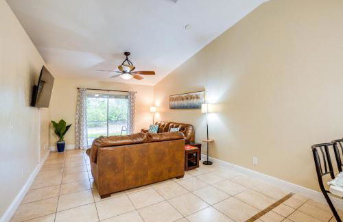 Lehigh Acres Vacation Rental with Screened Patio! - Foto 4