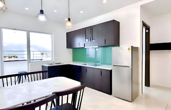 Muong Thanh Golden Apartment Nha Trang - Foto 14