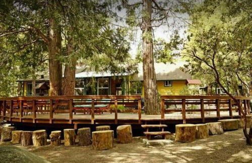 Serene and Magical Cabin w/Barrel Sauna and Fireplace - Foto 35