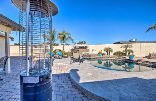 3 Mi to Westgate Desert Home with Hot Tub in Peoria - Foto 28