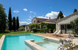 Mas Coeur Provence Calme Beauté Grand Parc - Photo 1