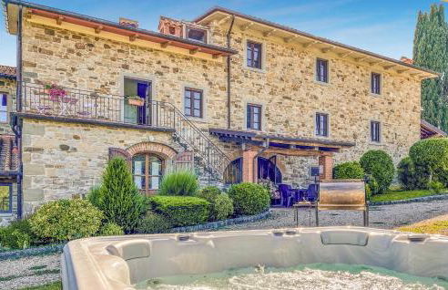 Cozy Home In Bibbiena With Kitchen - Foto 17