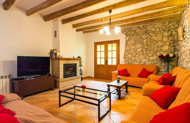 Luxurious Mansion in la Múnia With Swimming Pool and Views - Foto 7