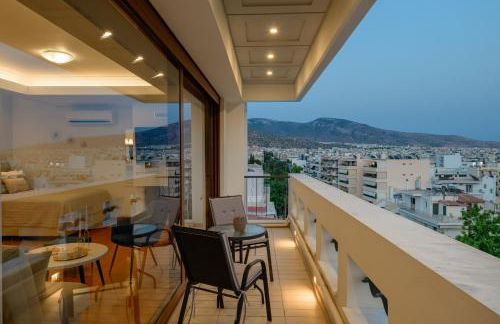 Sky Suite with View & Jacuzzi - Foto 15