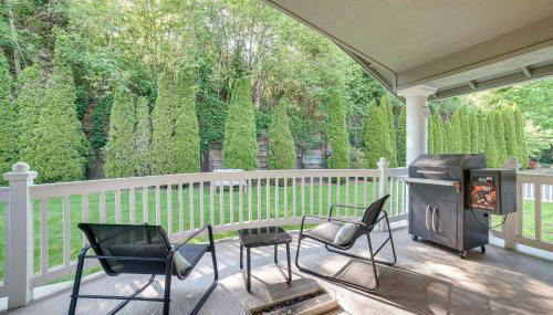 2 Mi to Lake Sammamish State Park! Modern Duplex - Foto 2