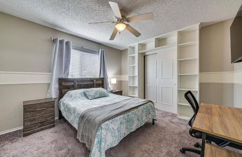 6 Mi to Dtwn! Family Home with Pool in Carrollton - Foto 22