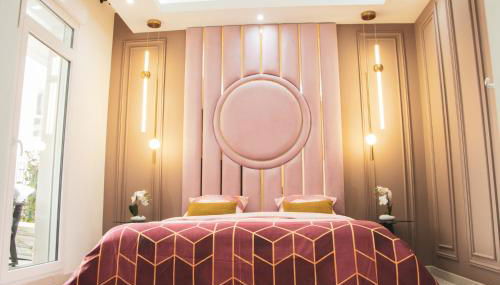 DaLoospa proche Paris, Aéroport Cdg Design&Spa Parking privé - Foto 4