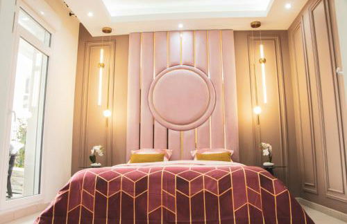 DaLoospa proche Paris, Aéroport Cdg Design&Spa Parking privé - Foto 4