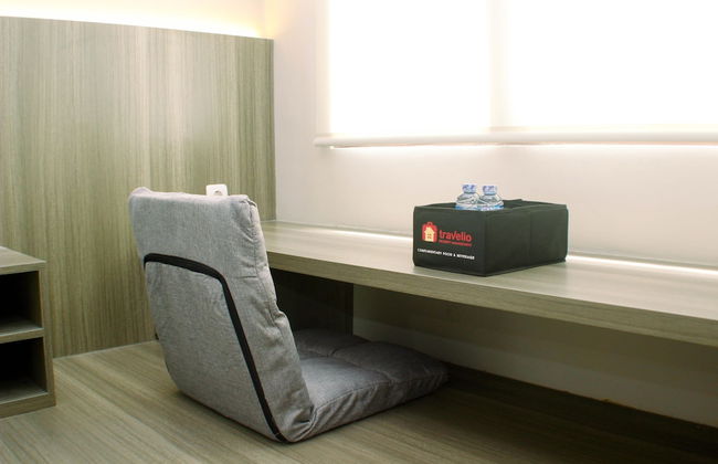 Comfy Studio Apartment at LRT City Jatibening - Photo 7