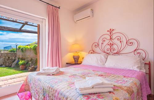 Sardinia Family Villas - Villa Carmen with sea view and pool - Foto 5