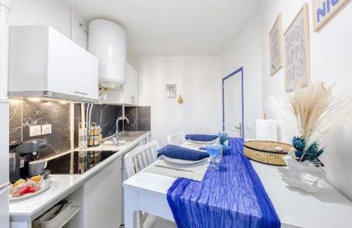 Appartement chic proche gare de Clamart + Netflix - Foto 24