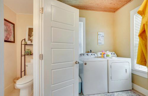 Pet-Friendly St Augustine Home Steps to Downtown! - Foto 16