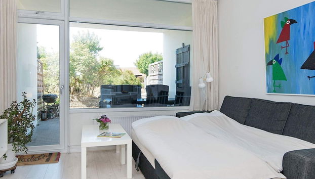 5 Person Holiday Home in Glesborg - Foto 3, Habitación