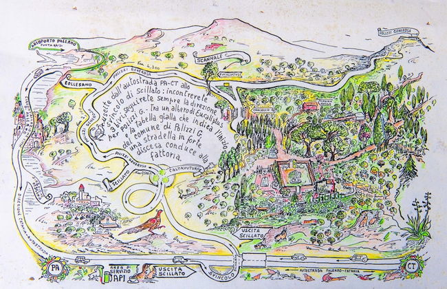 Baglio Scannale con Piscina by Wonderful Italy - Foto 41