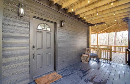 Woodsy North Georgia Mountain Hideaway with Fire Pit - Photo 19