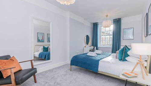 Oxfordshire Living - The Spencer Apartment - Woodstock - Foto 3