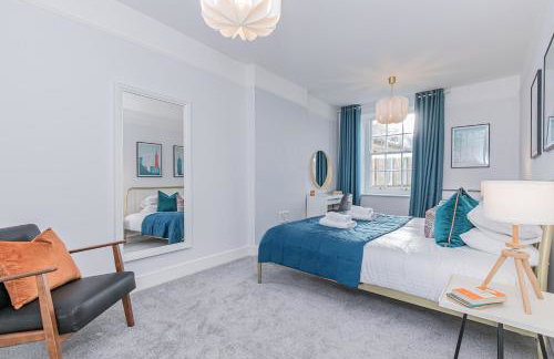 Oxfordshire Living - The Spencer Apartment - Woodstock - Foto 3