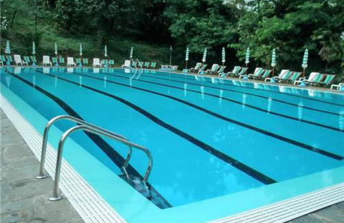 RAGGIO DI SOLE - pool, tennis, parking, sea view & relax - Foto 28