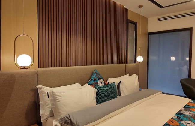 BRICKSPOINT BOUTIQUE APARTHOTEL ASOKORO - Foto 35