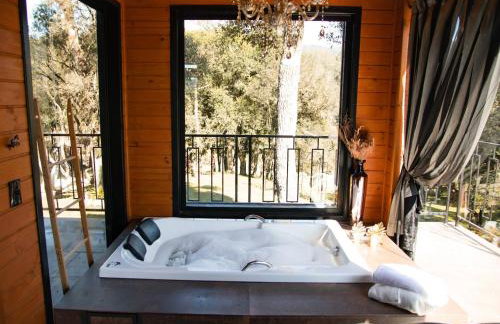 CABANA HORSES LA CONTEMPORANEA- vista ponto turístico Pedra Morro do Campestre -Asfalto até a Cabana - Photo 5