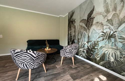 Business- Apartment Worms # guesthouse- Monteure willkommen - Foto 8