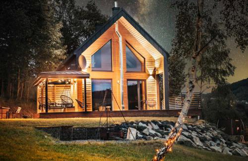 CzillChata - dom z balią - Foto 35