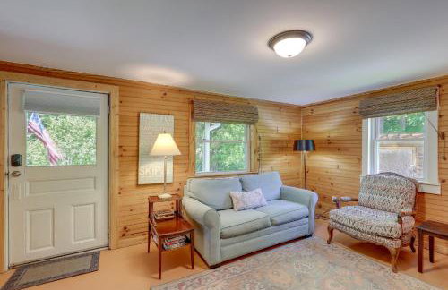 Hot Tub and Fireside Nights! Mtn-View Marshall Home - Foto 7