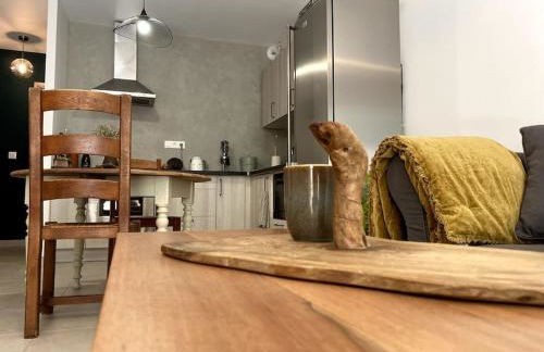 Bord de mer, 2 chambres - Foto 10