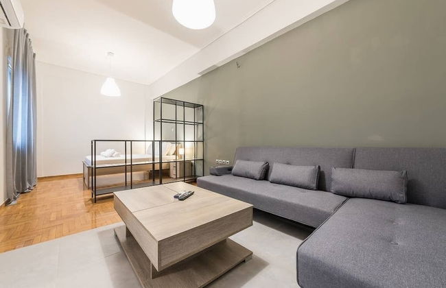 Vibrant Cozy Flat Near the Metro - Foto 1