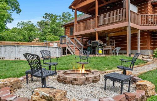 Teal's Treasure - Secluded Lakeside Cabin for 8 - Foto 73