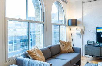 City of London Deluxe 4BR Steps to Tube - Foto 38