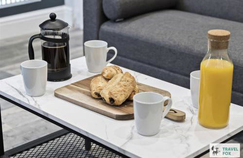 Bella's House 12mins bus to Motor Point Arena Free Street Parking - Foto 7