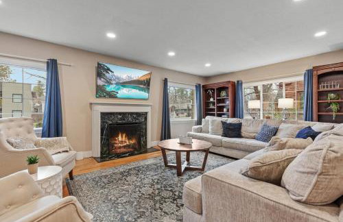 1930s French Cottage In Downtown Coeur d'Alene - Foto 8