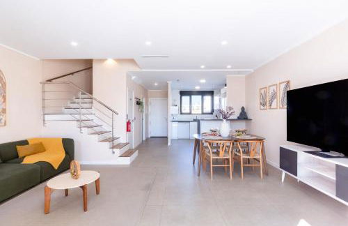 Horizon Blue I Private Pool Luxe I Free Parking I 3BR - Foto 33