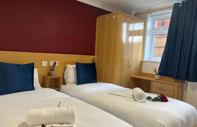 OYO Diamond Apartments Skegness - Foto 58