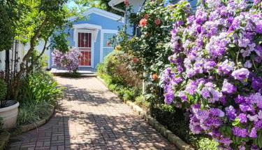 Private Bedroom Bath plus Sitting Room & Porch - Foto 2