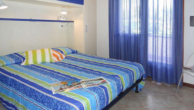 Villas Nautilus in Bibione With Pool - Foto 2, Habitación