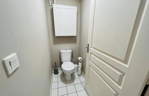 Appartement Vue Port, Joli T2, LR130 - Foto 45