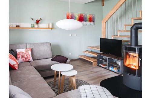 Ferienhaus Familienkoje Hannah - Foto 7