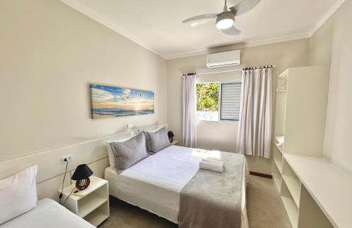 Vida Boa Ubatuba Flats - Apê a 5 min da praia do Lázaro! - Foto 9