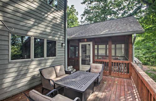 Cozy Wintergreen Resort Escape Near Leaf Peeping! - Foto 29