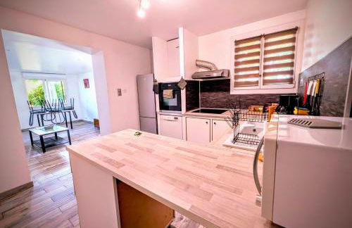 Le Gîte d'Entressen Piscine Jeux & Pétanque Istres Miramas - Foto 7