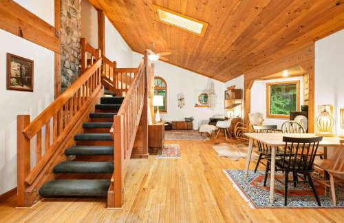 Finnwood - A Pet Friendly Woodland Retreat - Foto 12