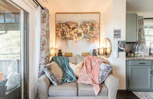 Blue Sparrow's Nest - Foto 19