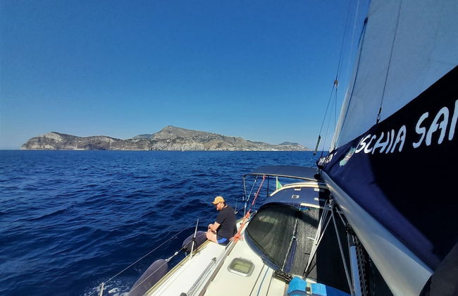 Captivating 2-bed Villa in Forio - Enjoy a Yacht - Foto 30