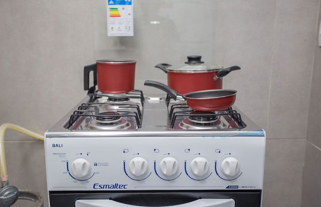 Apart na Praia de Intermares - Carpediem - Foto 8